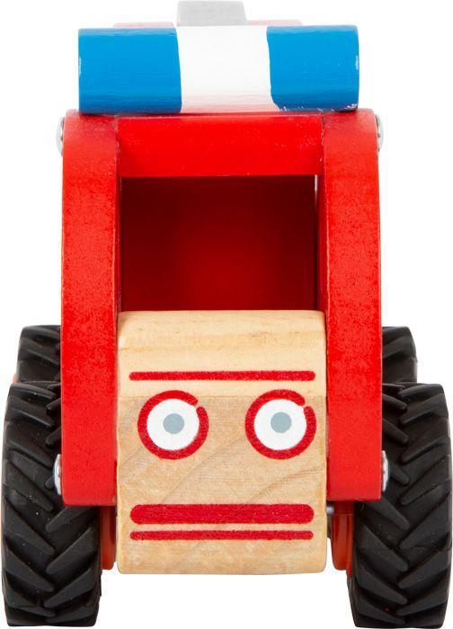 Beispielinhalt (Bild) Feuerwehrfahrzeug