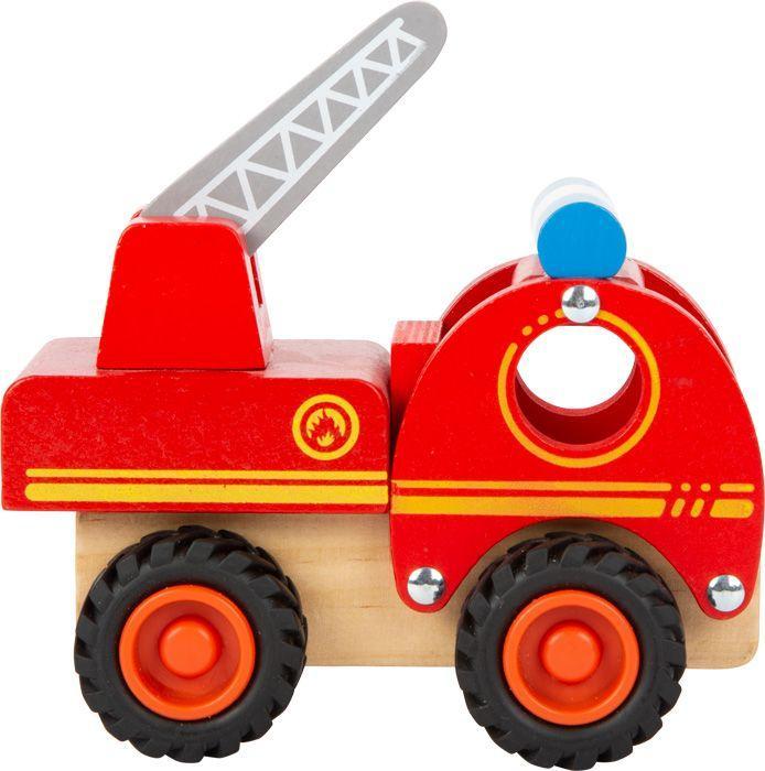 Beispielinhalt (Bild) Feuerwehrfahrzeug