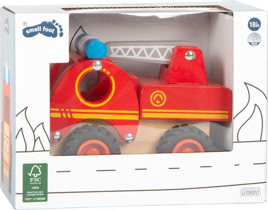 Beispielinhalt (Bild) Feuerwehrfahrzeug