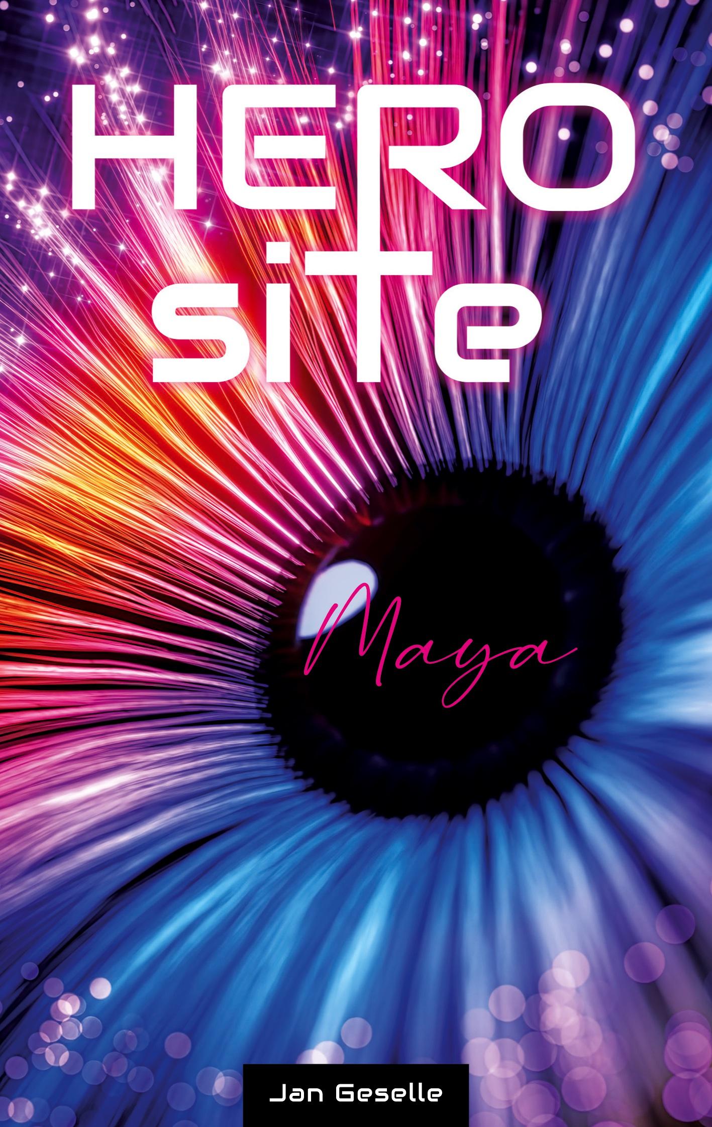 Vorderes Coverbild Herosite