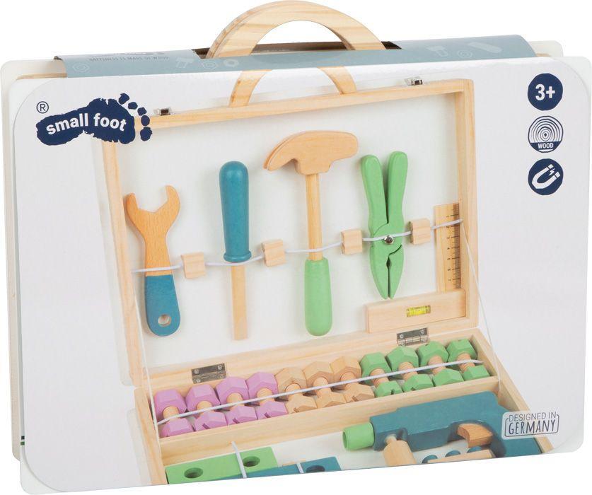 Beispielinhalt (Bild) Werkzeugkoffer "Nordic"