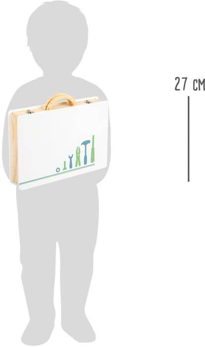 Beispielinhalt (Bild) Werkzeugkoffer "Nordic"