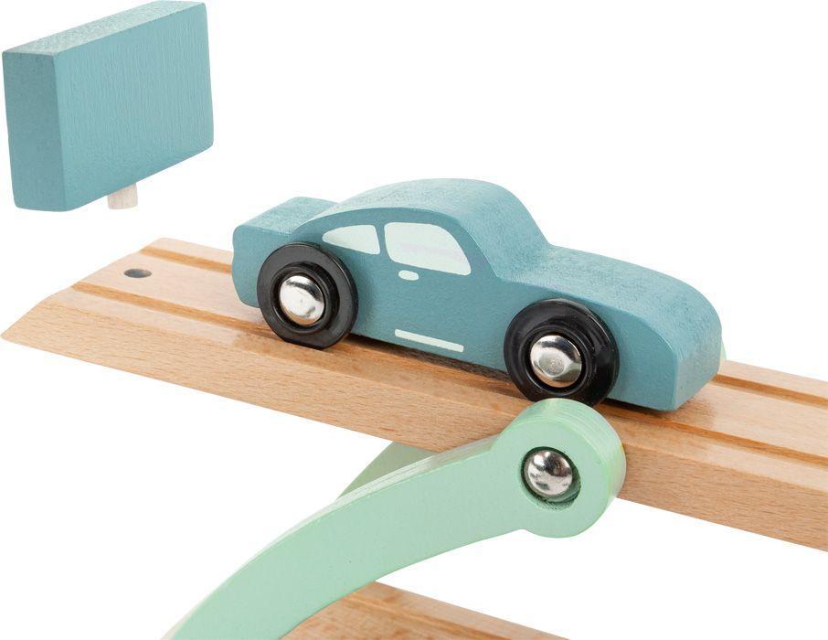 Beispielinhalt (Bild) Autotransporter Chicago