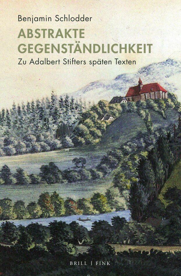 Vorderes Coverbild Abstrakte Gegenständlichkeit