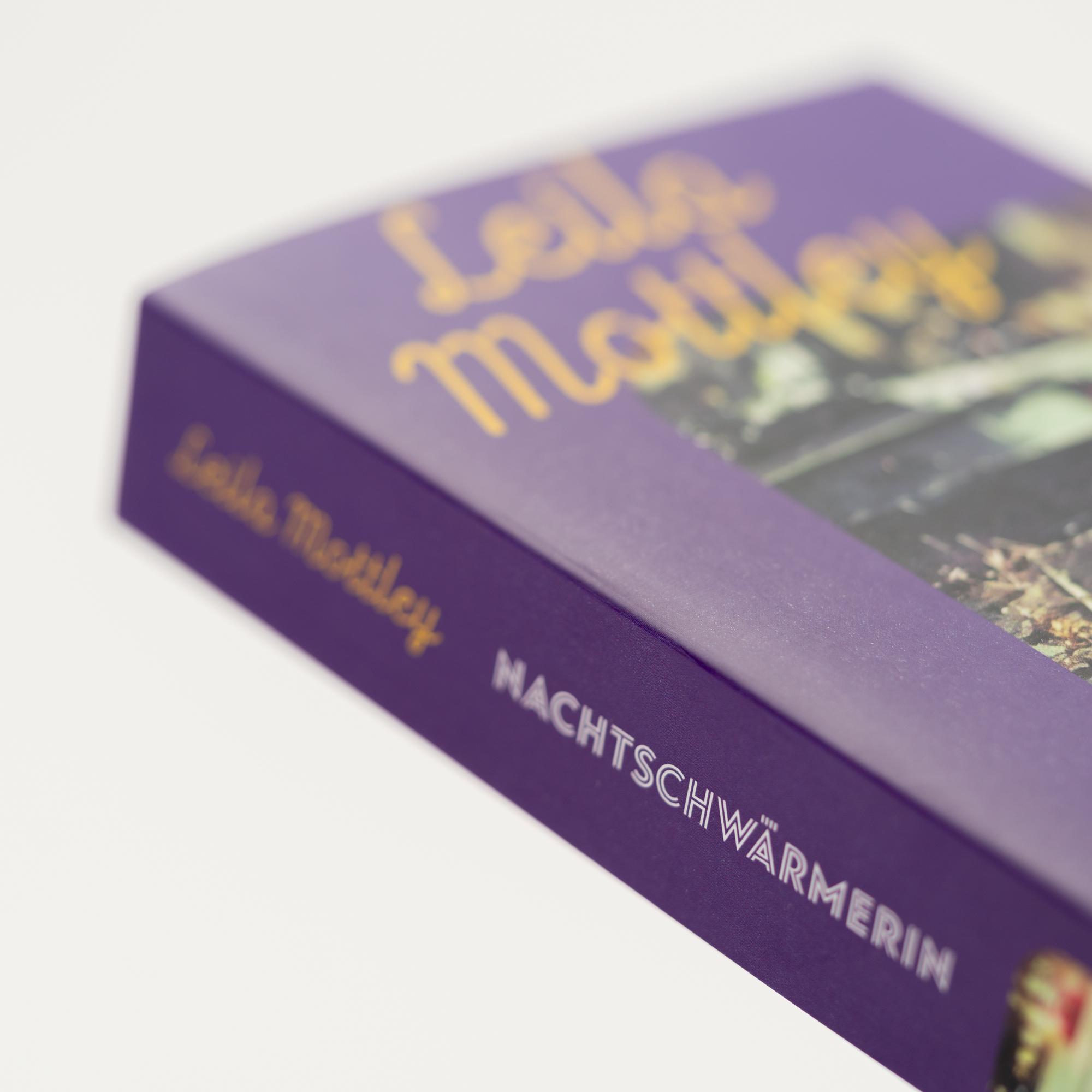 Beispielinhalt (Bild) Nachtschwärmerin