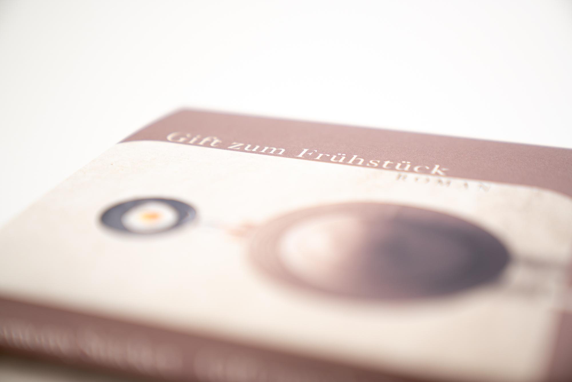 Beispielinhalt (Bild) Gift zum Frühstück