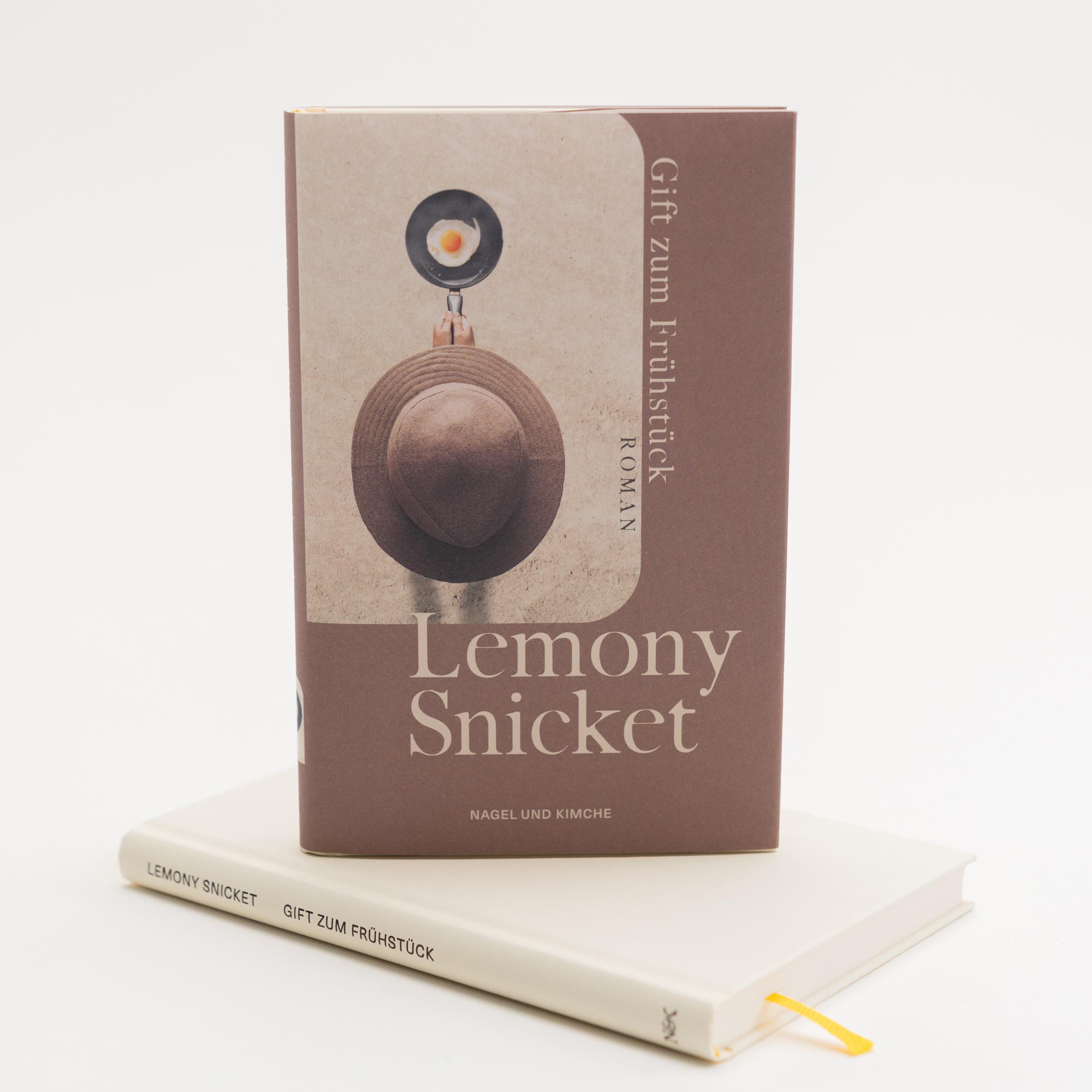 Beispielinhalt (Bild) Gift zum Frühstück