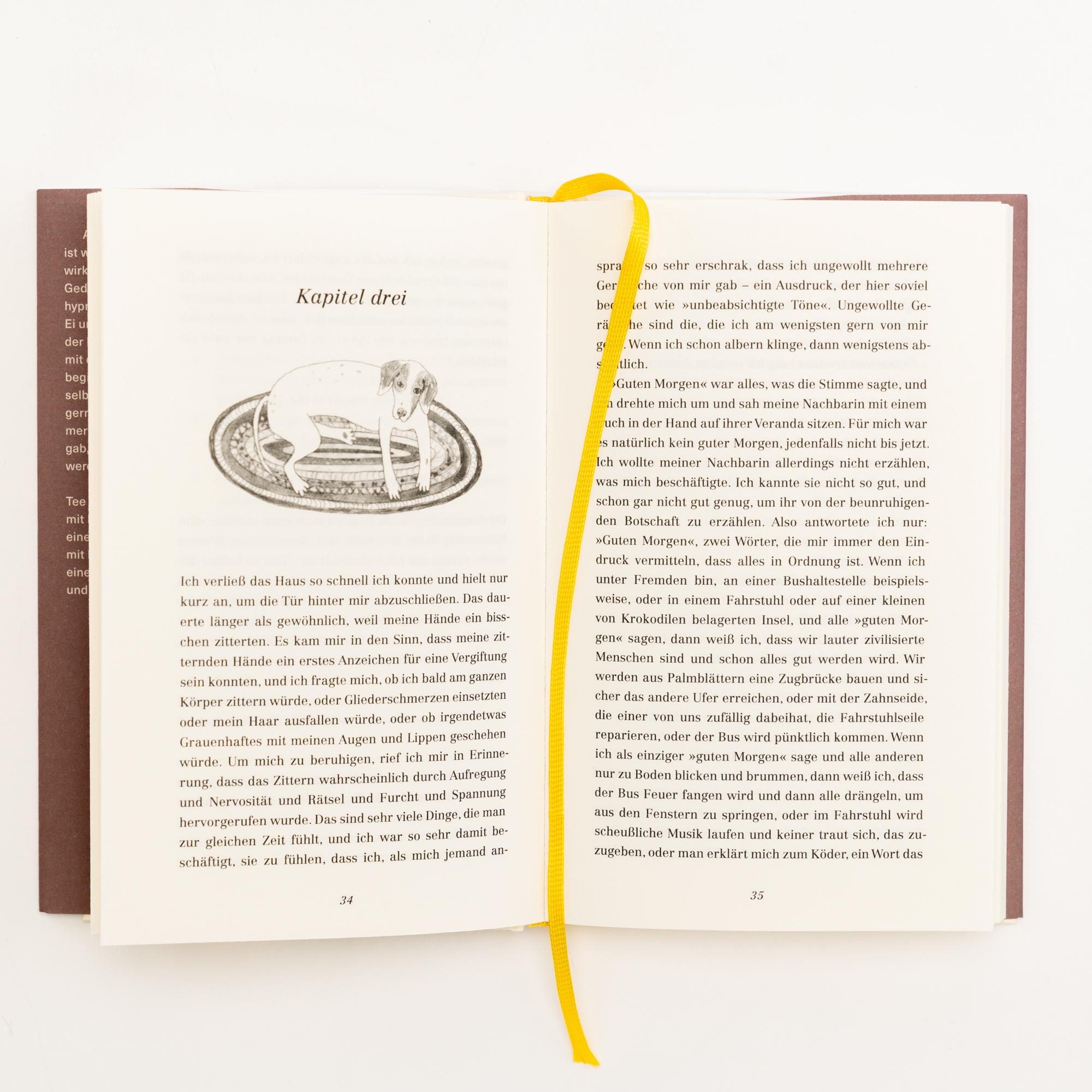 Beispielinhalt (Bild) Gift zum Frühstück