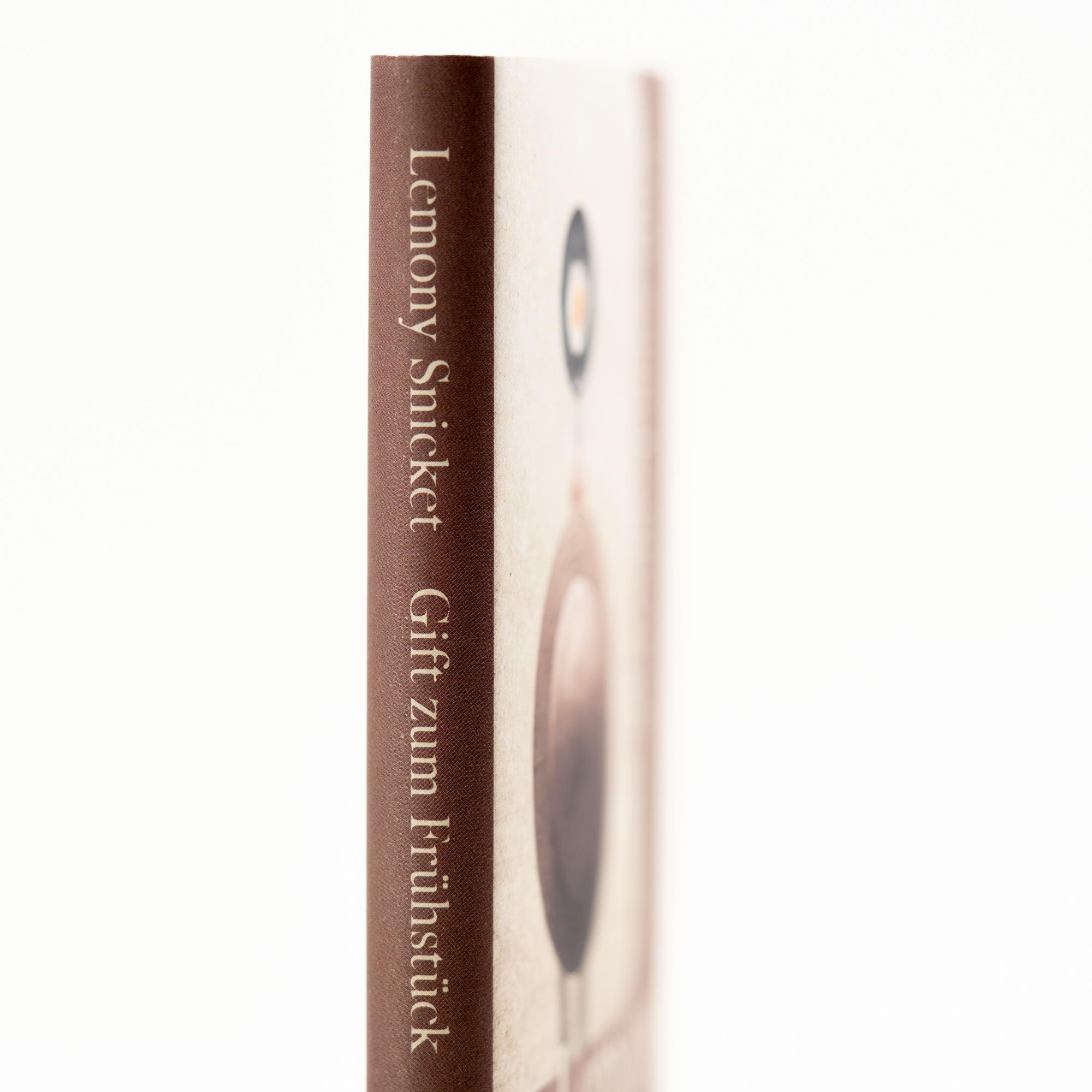 Beispielinhalt (Bild) Gift zum Frühstück