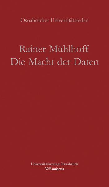 Autorenbild Die Macht der Daten