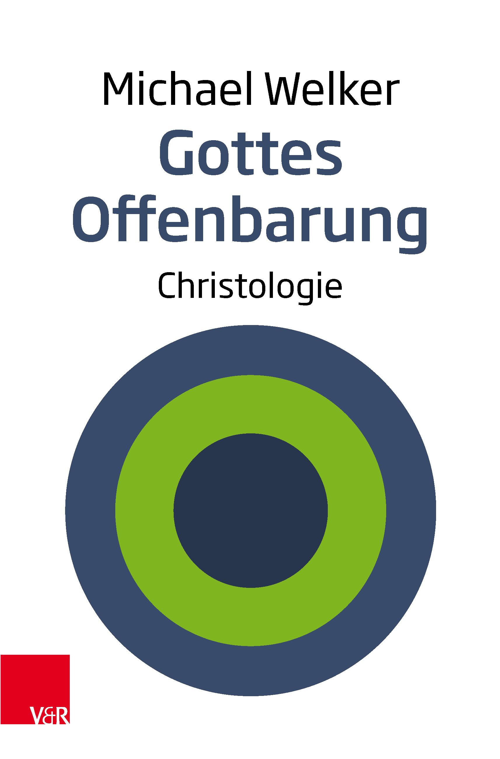 Vorderes Coverbild Gottes Offenbarung