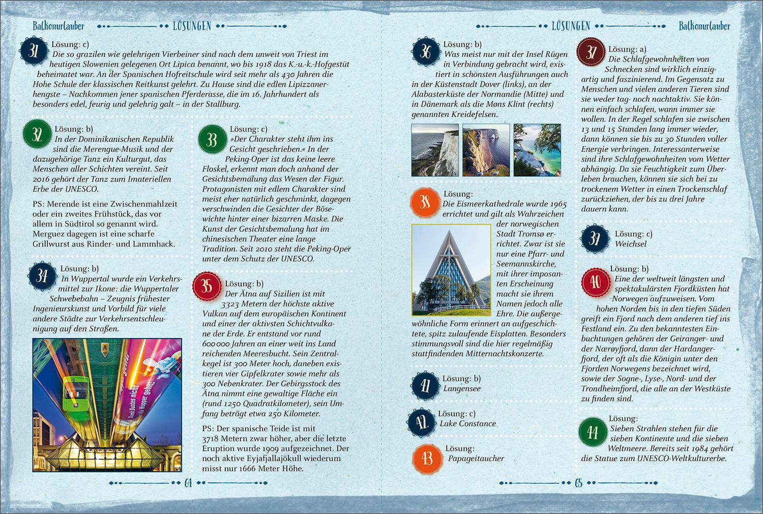 Beispielinhalt (Bild) KUNTH Weltweit wissen