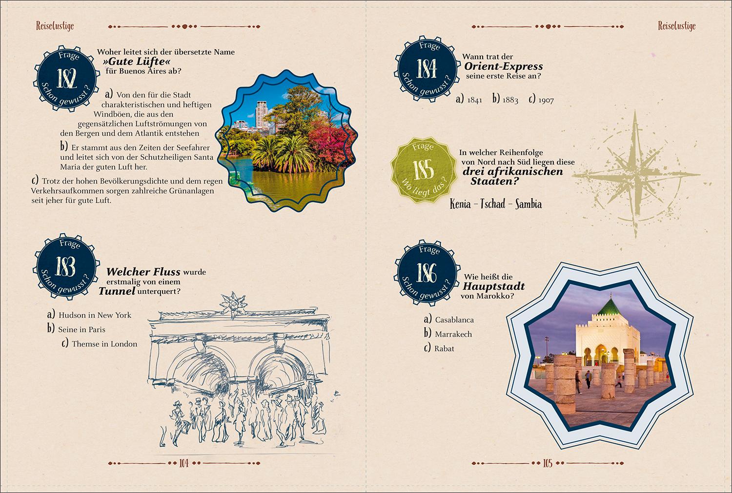 Beispielinhalt (Bild) KUNTH Weltweit wissen