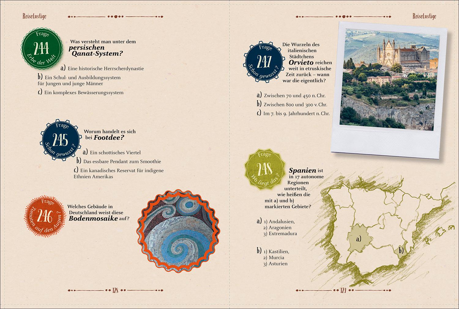 Beispielinhalt (Bild) KUNTH Weltweit wissen