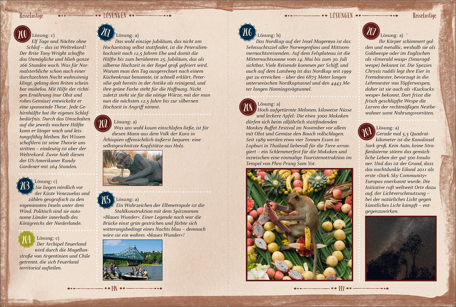 Beispielinhalt (Bild) KUNTH Weltweit wissen