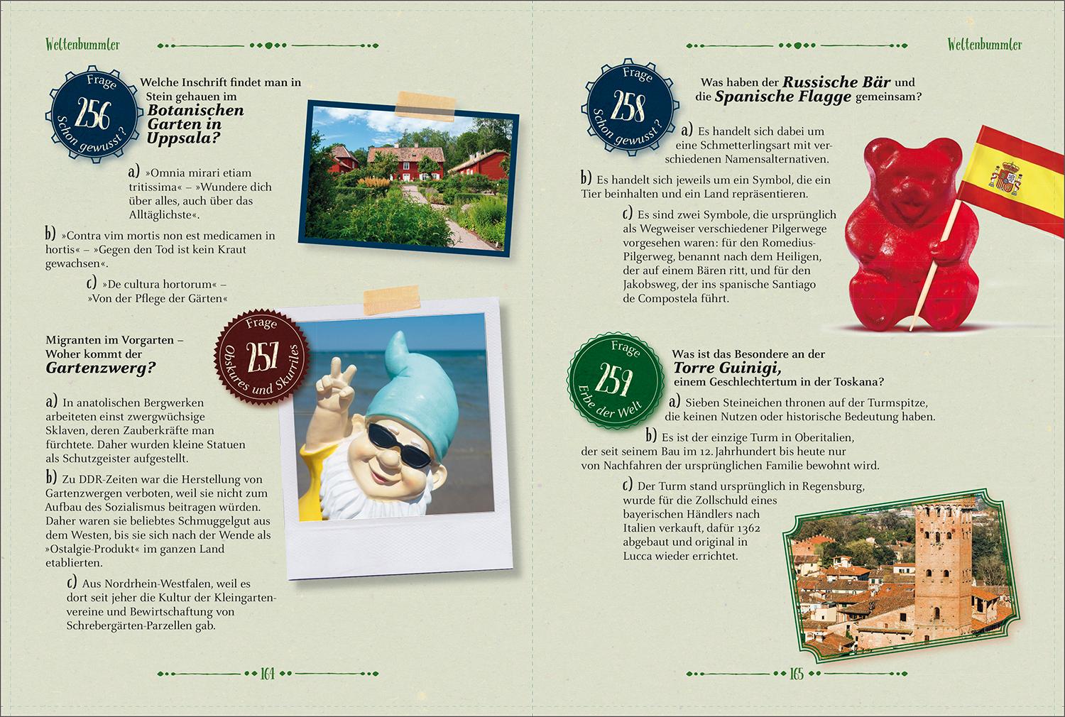 Beispielinhalt (Bild) KUNTH Weltweit wissen