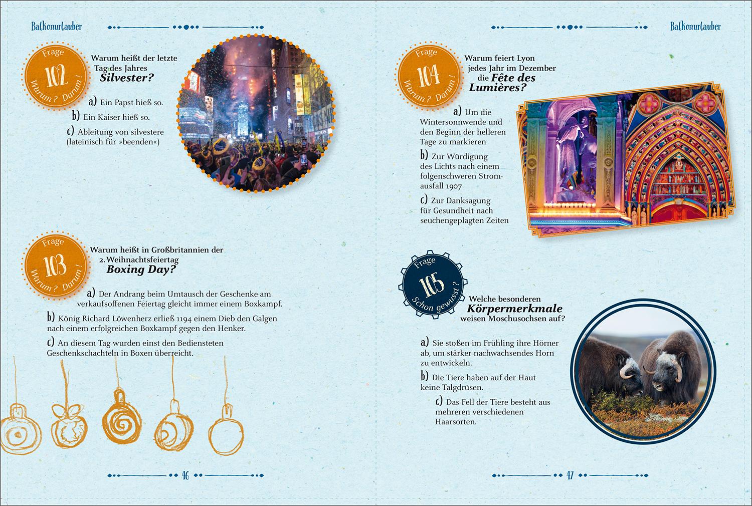 Beispielinhalt (Bild) KUNTH Weltweit wissen