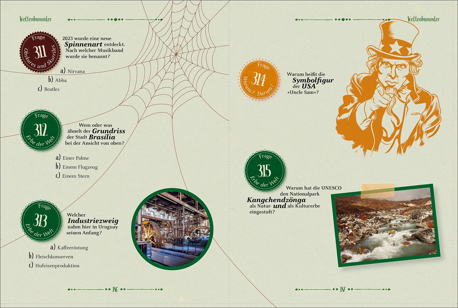 Beispielinhalt (Bild) KUNTH Weltweit wissen