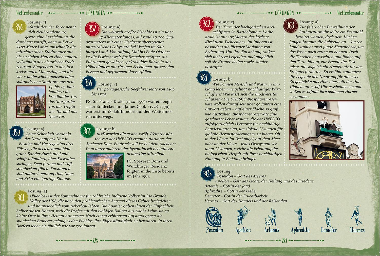 Beispielinhalt (Bild) KUNTH Weltweit wissen