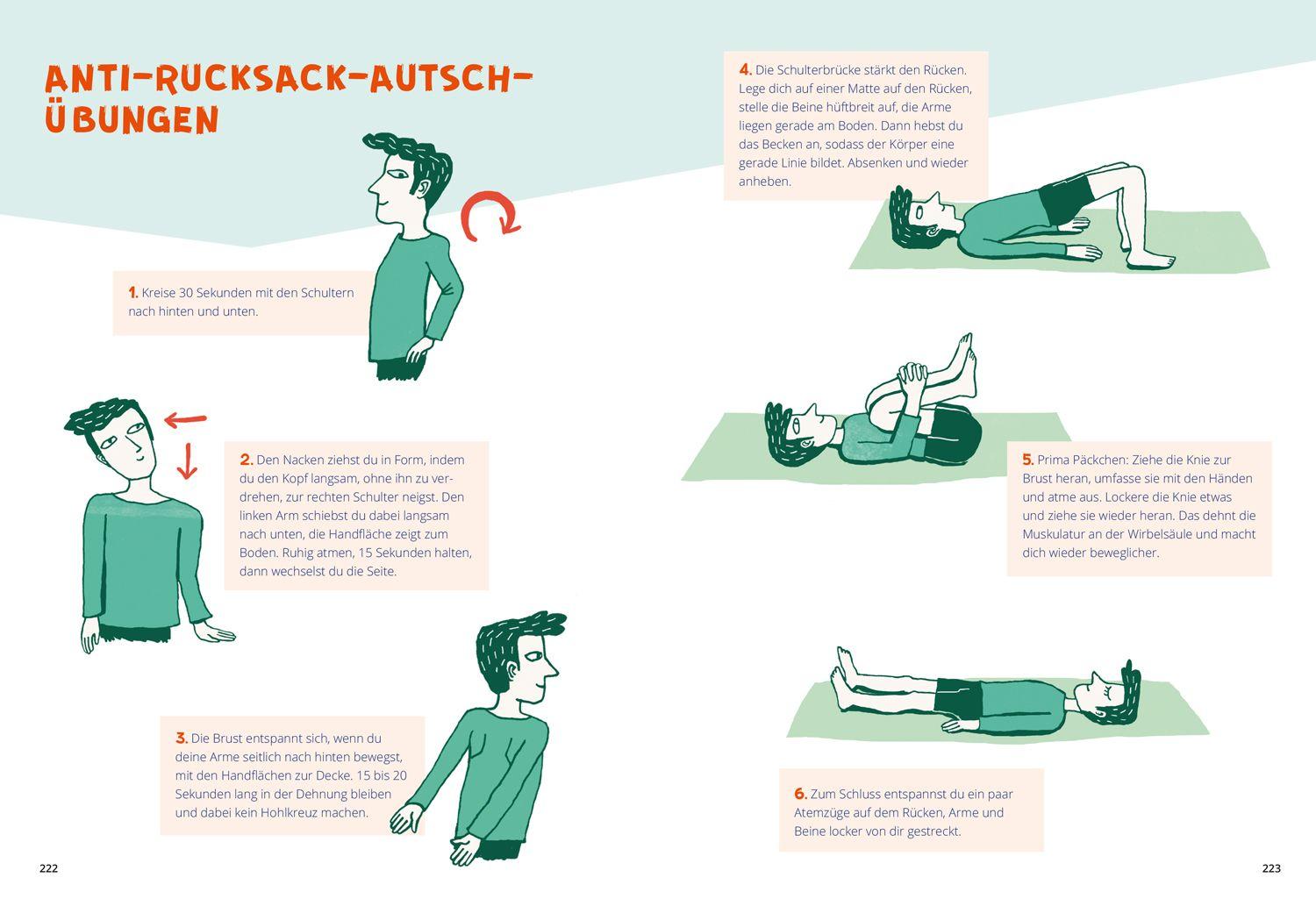Beispielinhalt (Bild) DUMONT Wanderzeit in Rheingau & Taunus