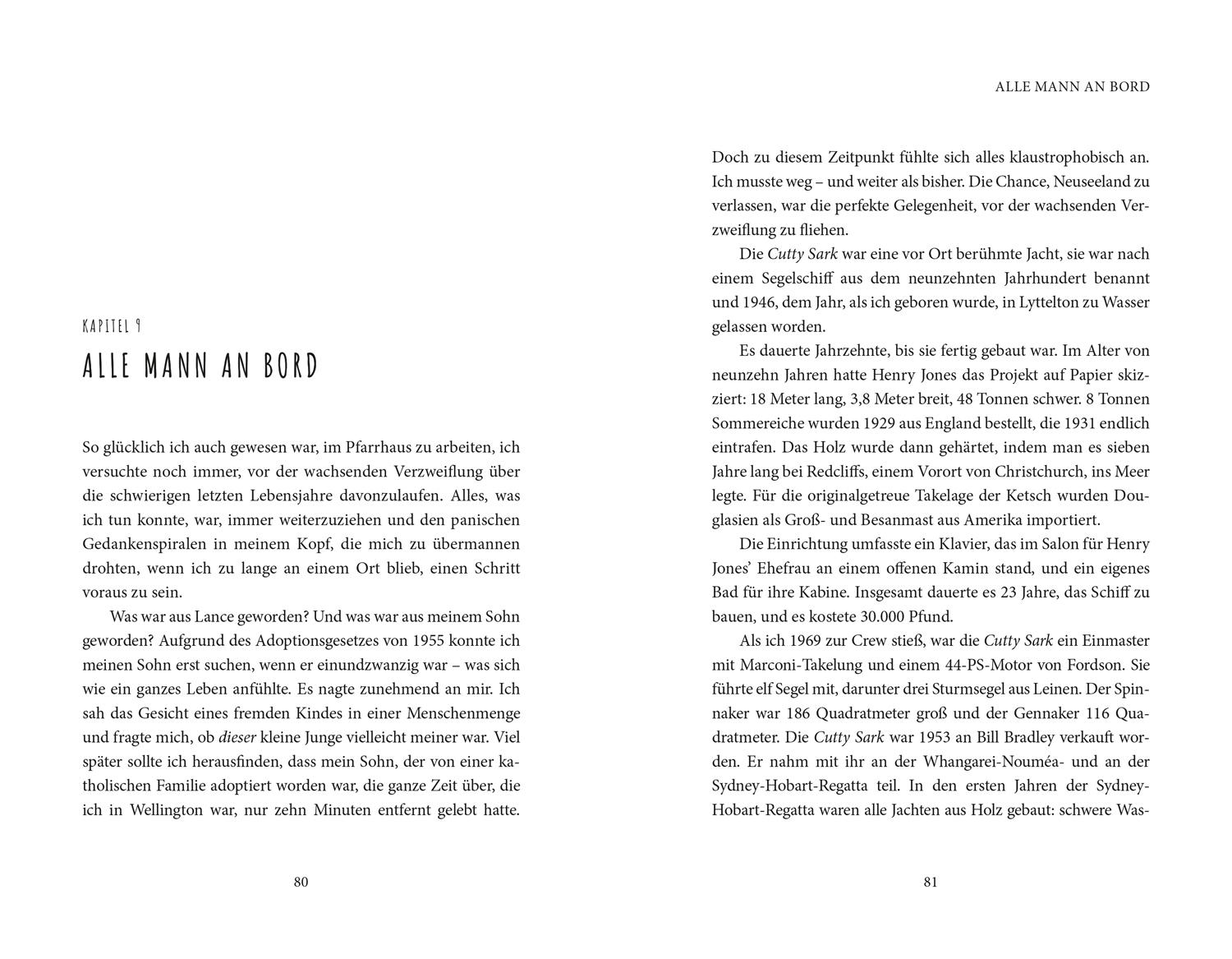 Beispielinhalt (Bild) Der Buchladen am Ende der Welt
