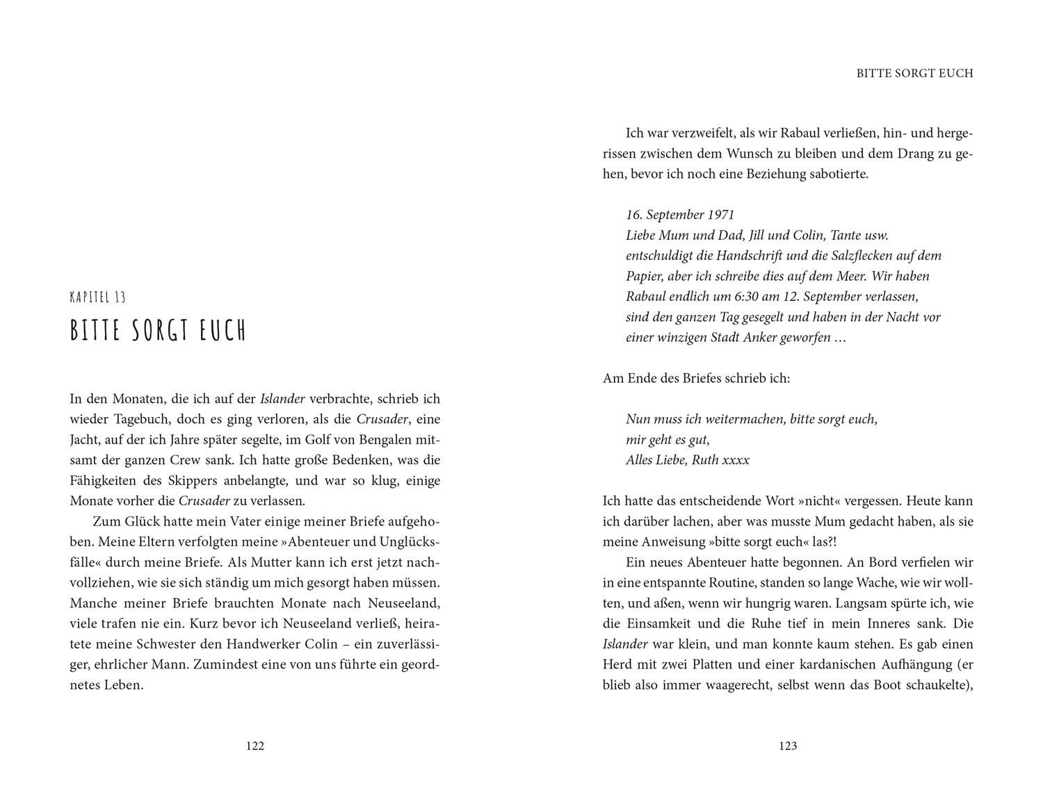 Beispielinhalt (Bild) Der Buchladen am Ende der Welt