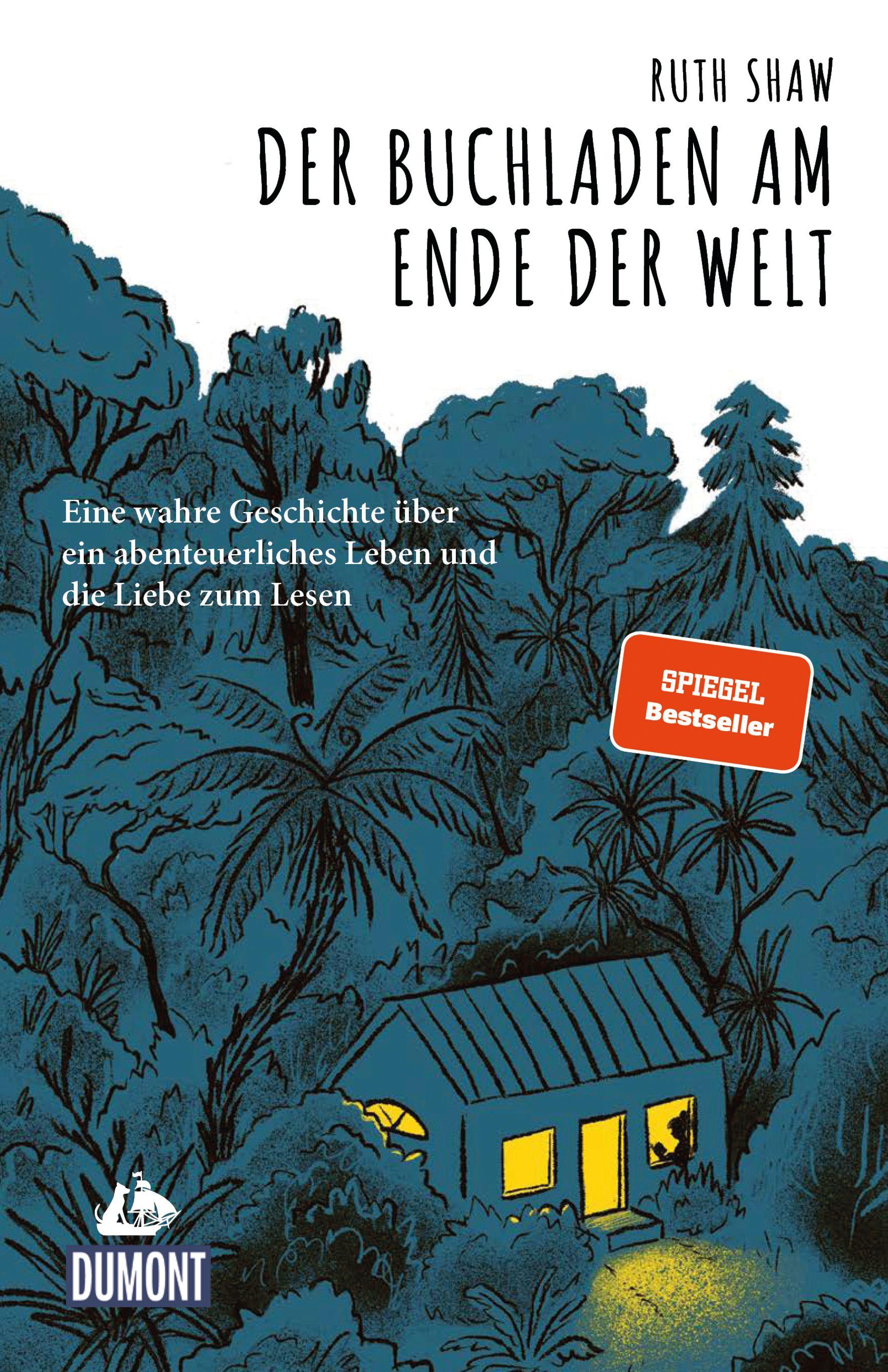 Vorderes Coverbild Der Buchladen am Ende der Welt