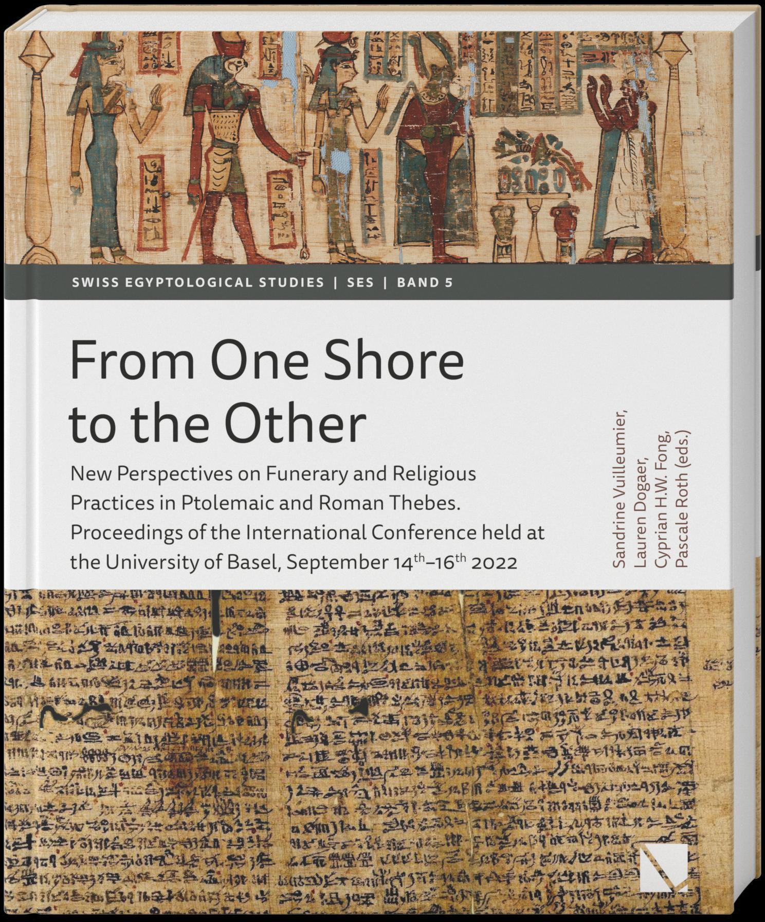 Vorderes Coverbild From One Shore to the Other