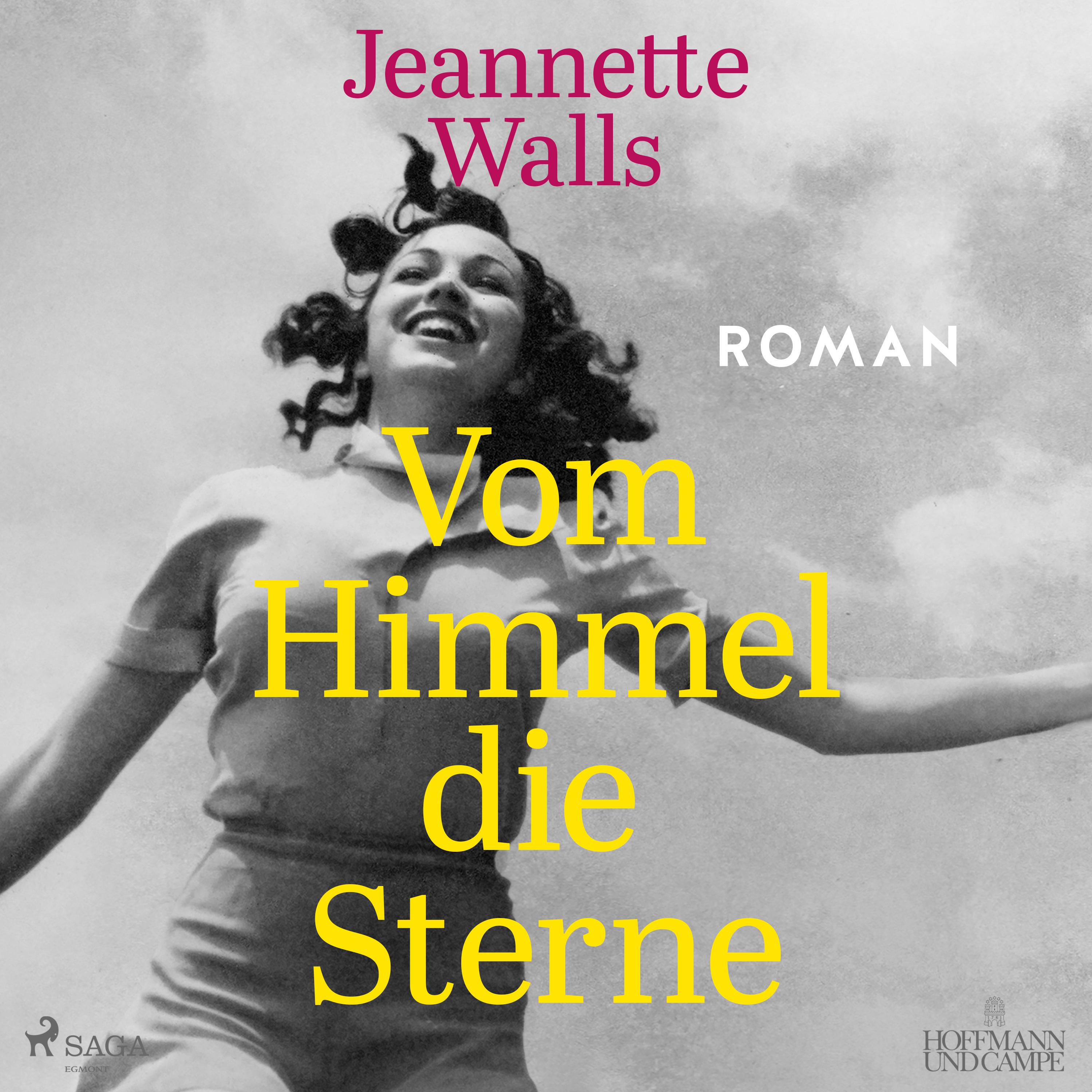 Vorderes Coverbild Vom Himmel die Sterne
