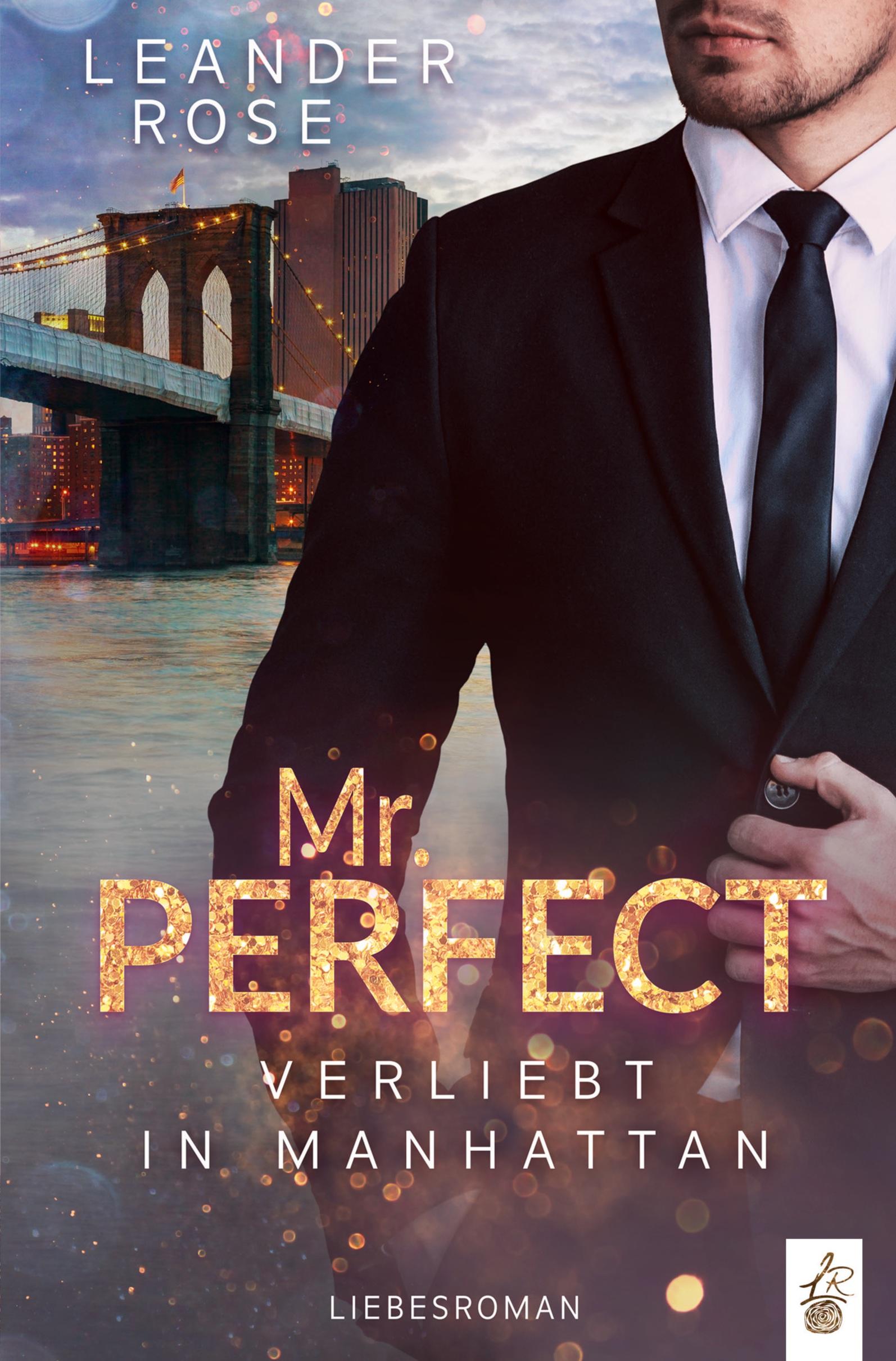 Vorderes Coverbild Mr. Perfect