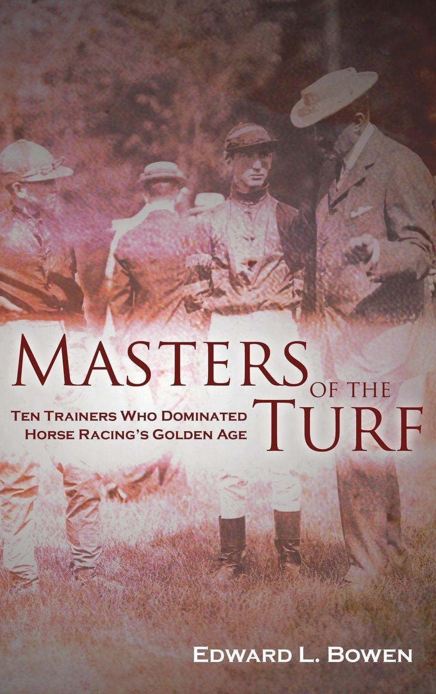 Vorderes Coverbild Masters of the Turf
