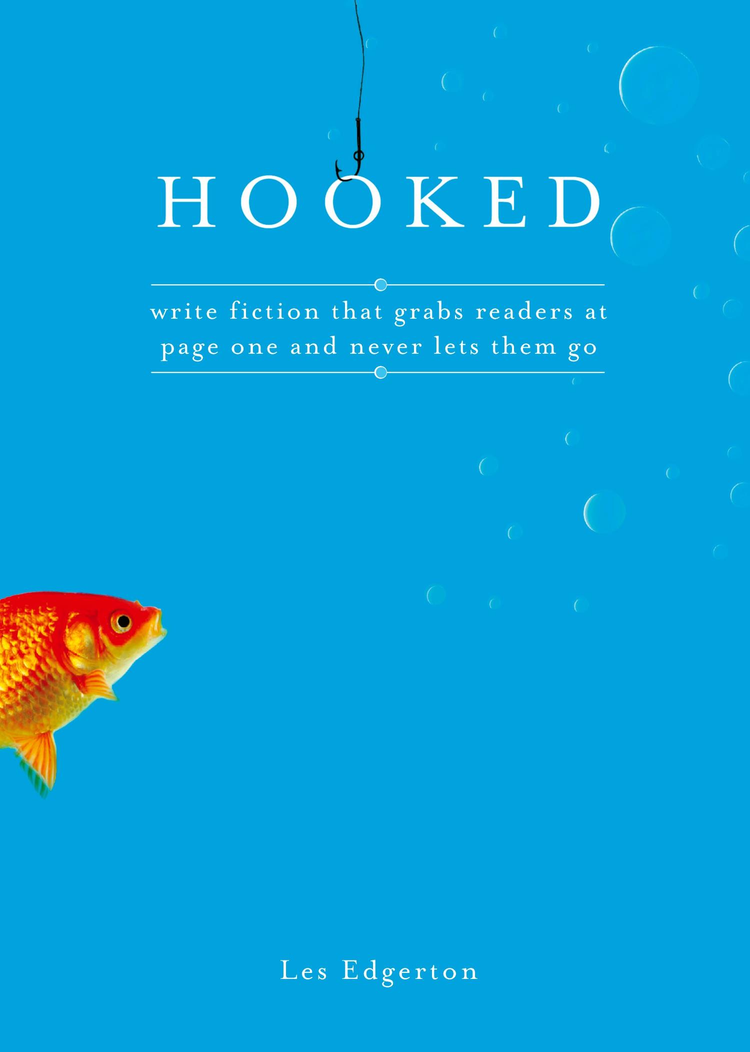 Vorderes Coverbild Hooked