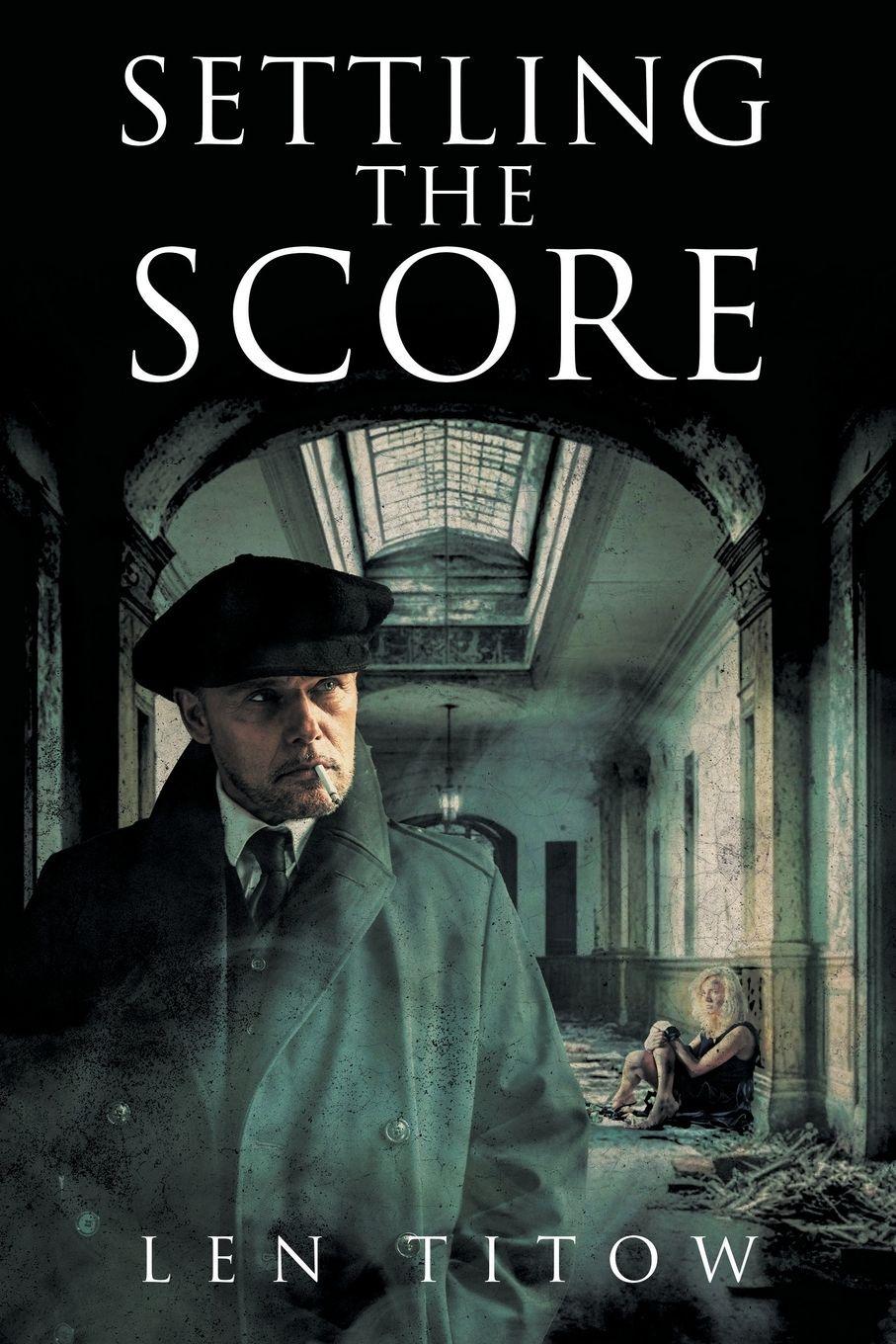 Vorderes Coverbild Settling The Score