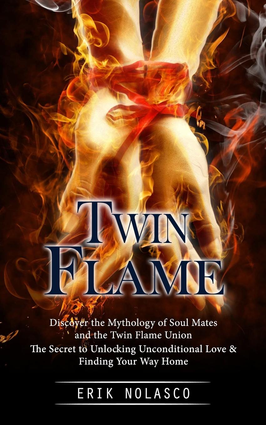 Vorderes Coverbild Twin Flame
