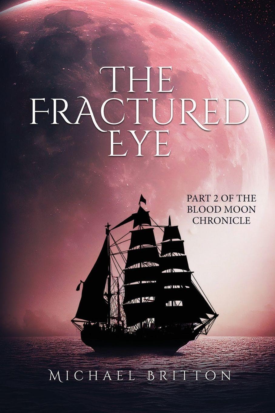 Vorderes Coverbild The Fractured Eye
