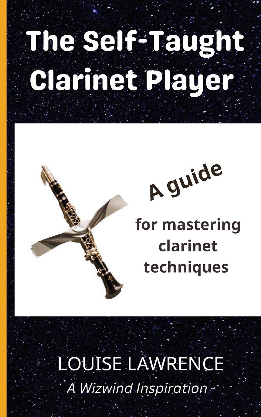 Vorderes Coverbild The Self-Taught Clarinet Player