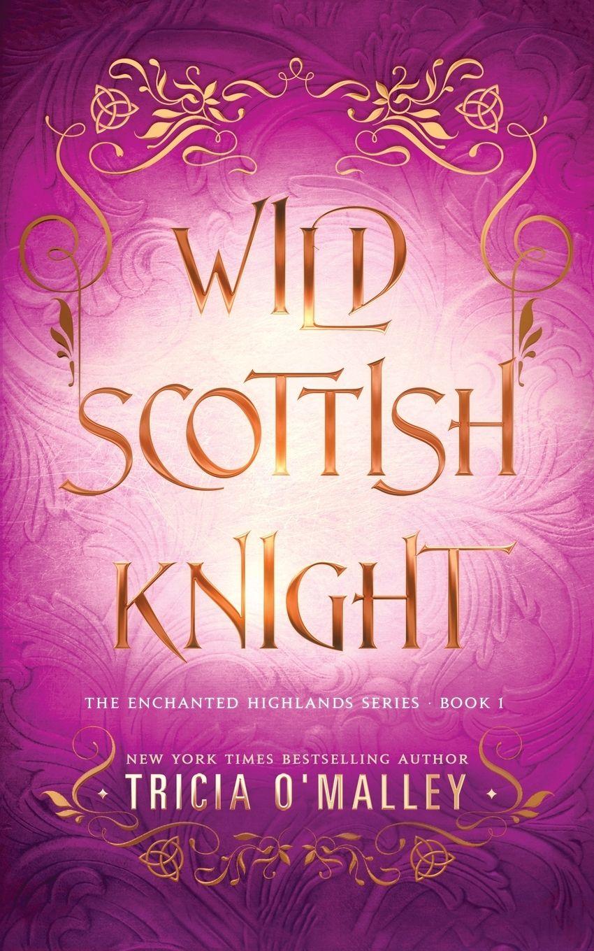 Vorderes Coverbild Wild Scottish Knight