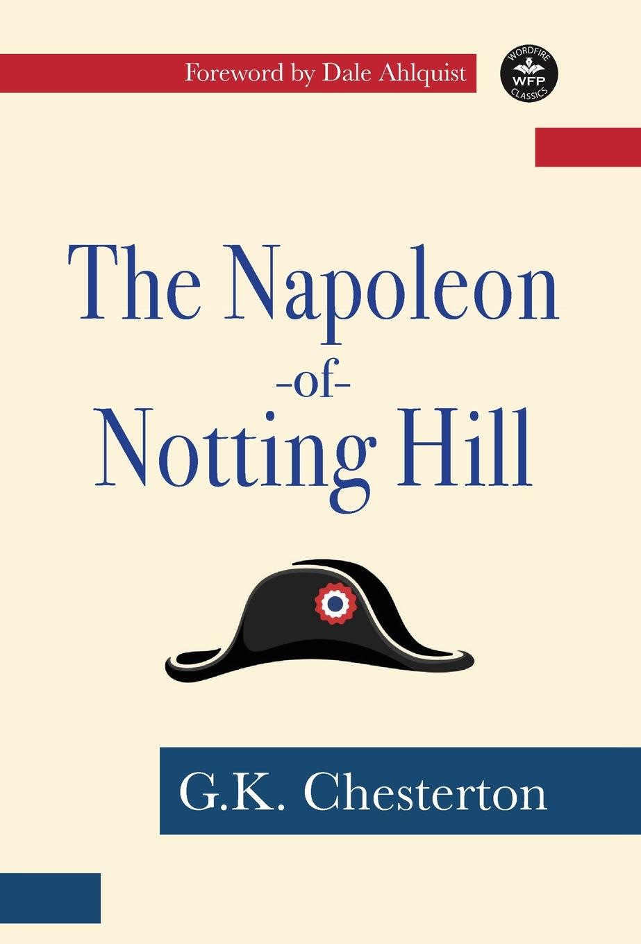 Vorderes Coverbild The Napoleon of Notting Hill