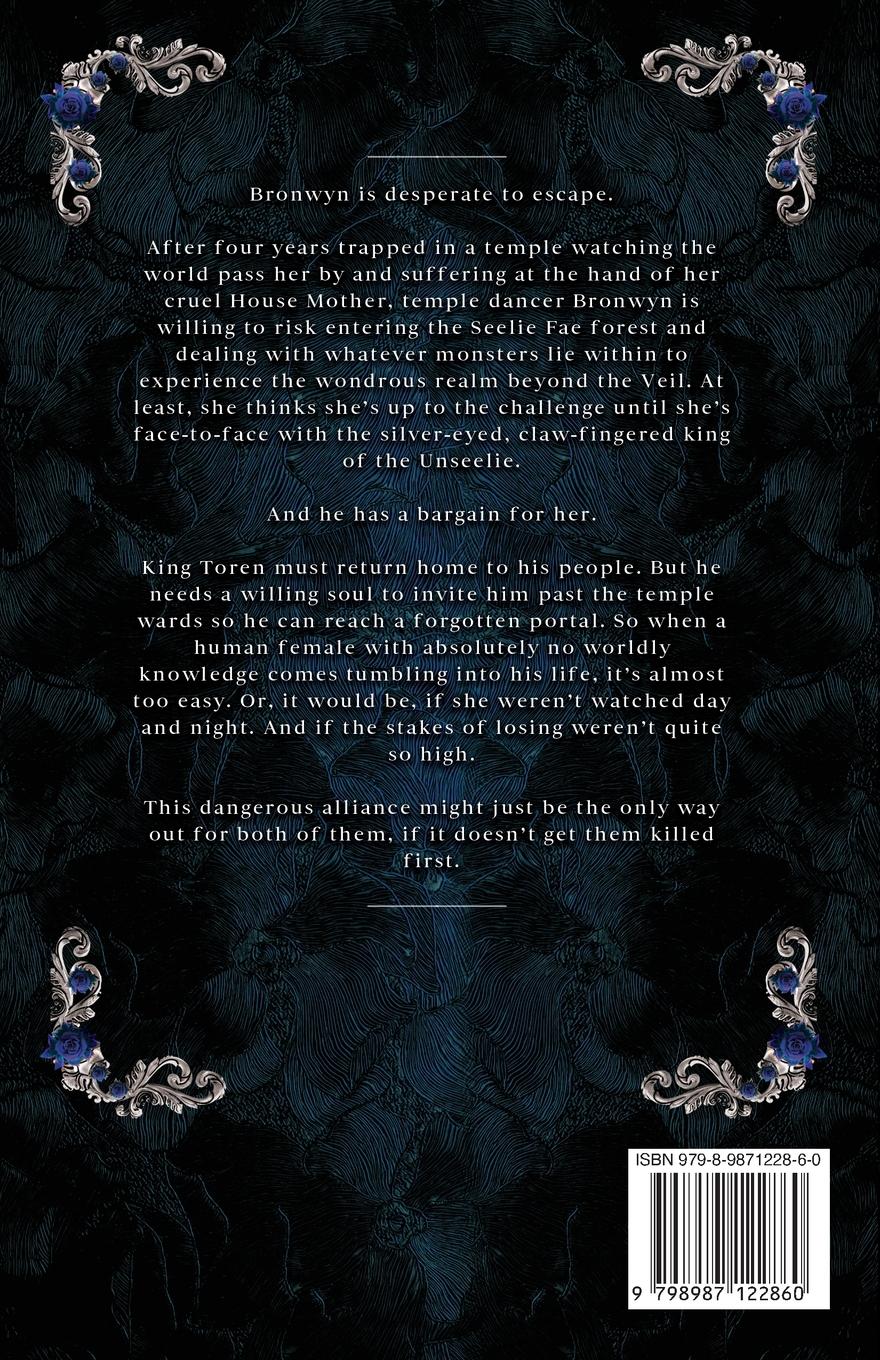 Rückseitencover The Unseelie King's Rebel