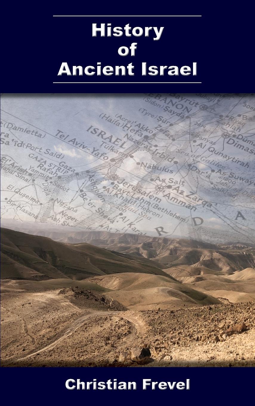 Vorderes Coverbild History of Ancient Israel