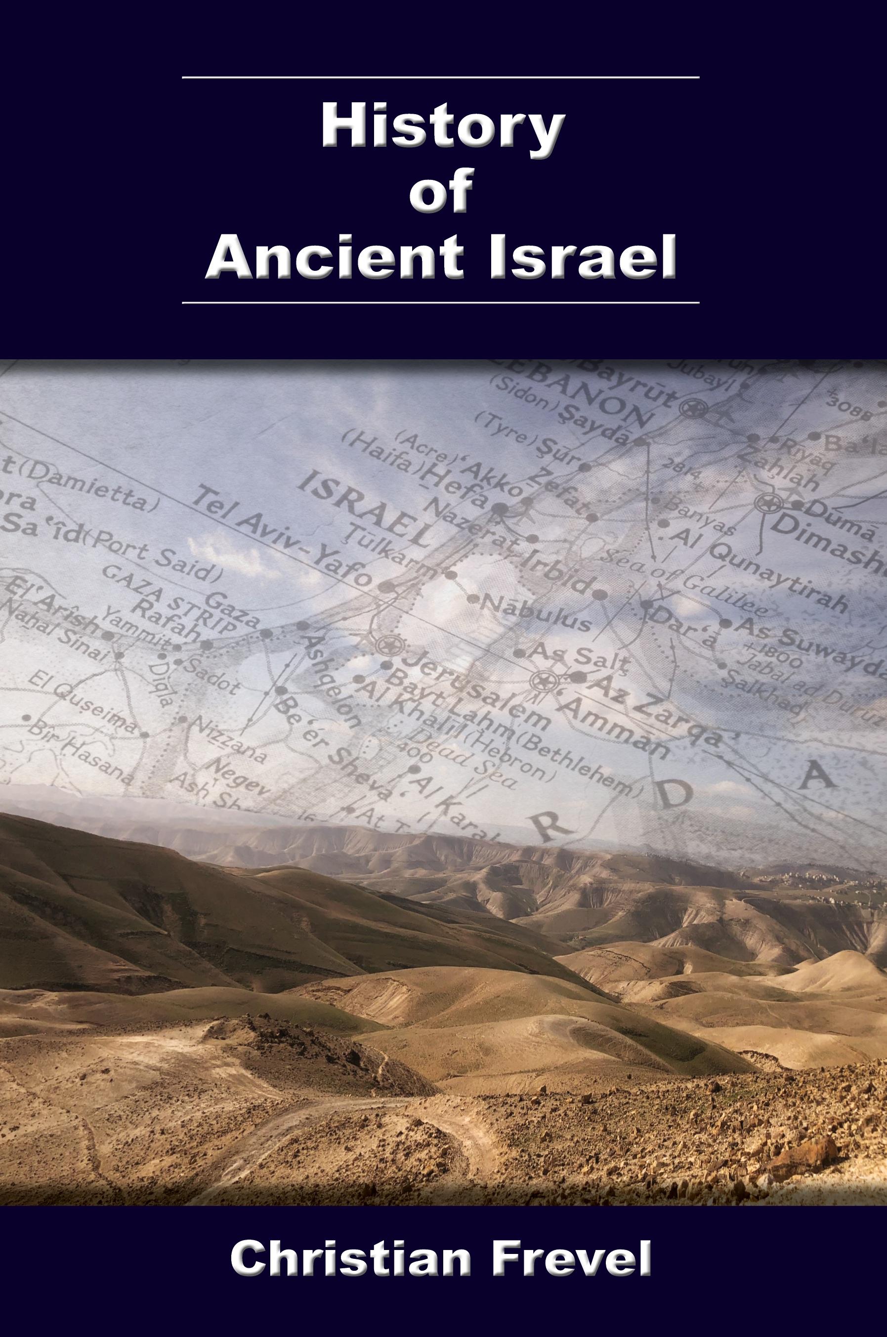 Vorderes Coverbild History of Ancient Israel