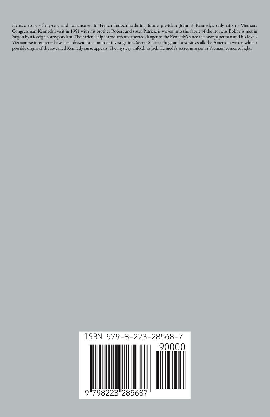 Rückseitencover Watchman of Saigon