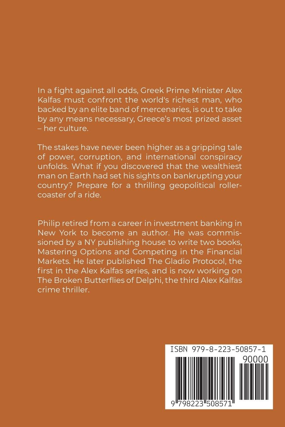 Rückseitencover Smokescreen