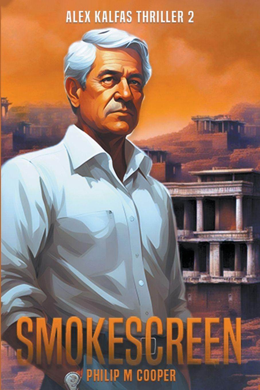 Vorderes Coverbild Smokescreen