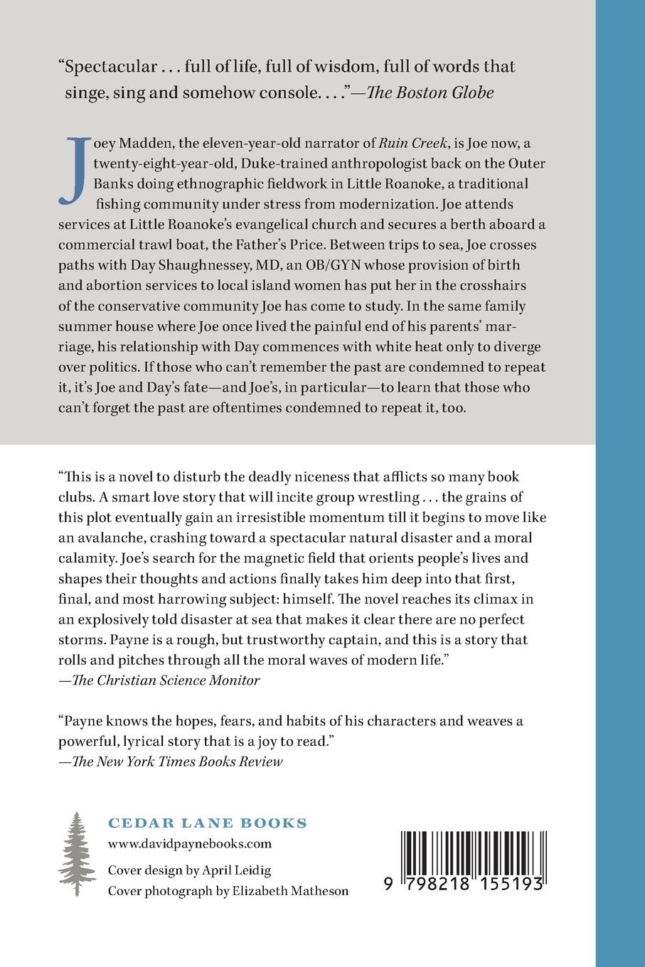 Rückseitencover Gravesend Light