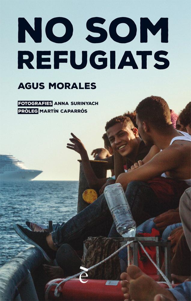 Vorderes Coverbild No som refugiats