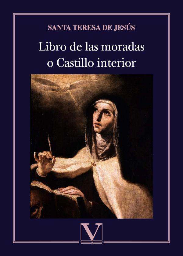 Vorderes Coverbild Libro de las moradas o Castillo interior
