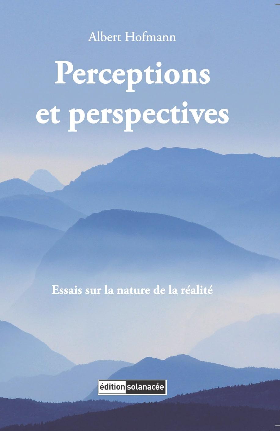 Vorderes Coverbild Perceptions et perspectives
