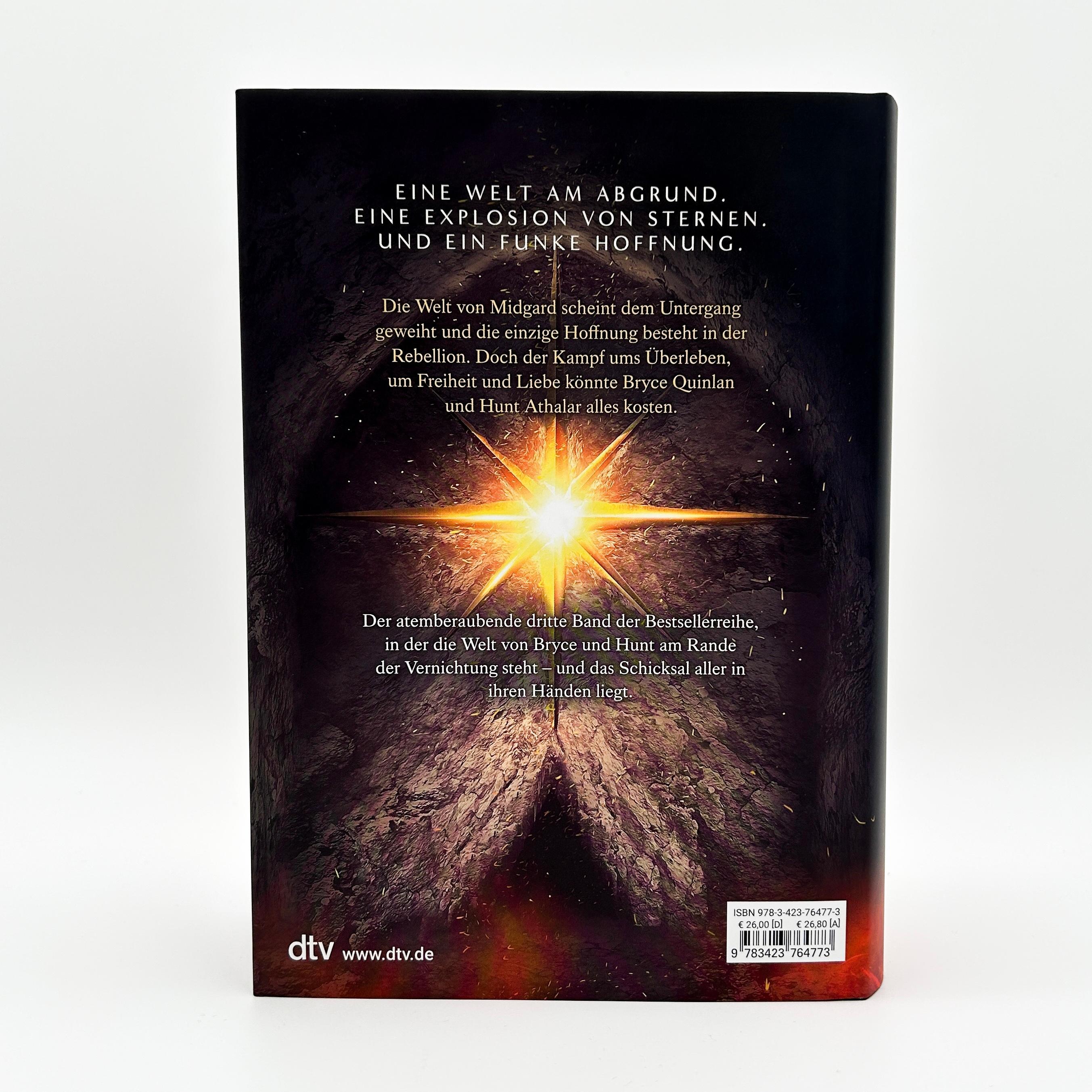 Beispielinhalt (Bild) Crescent City - Wenn die Schatten sich erheben