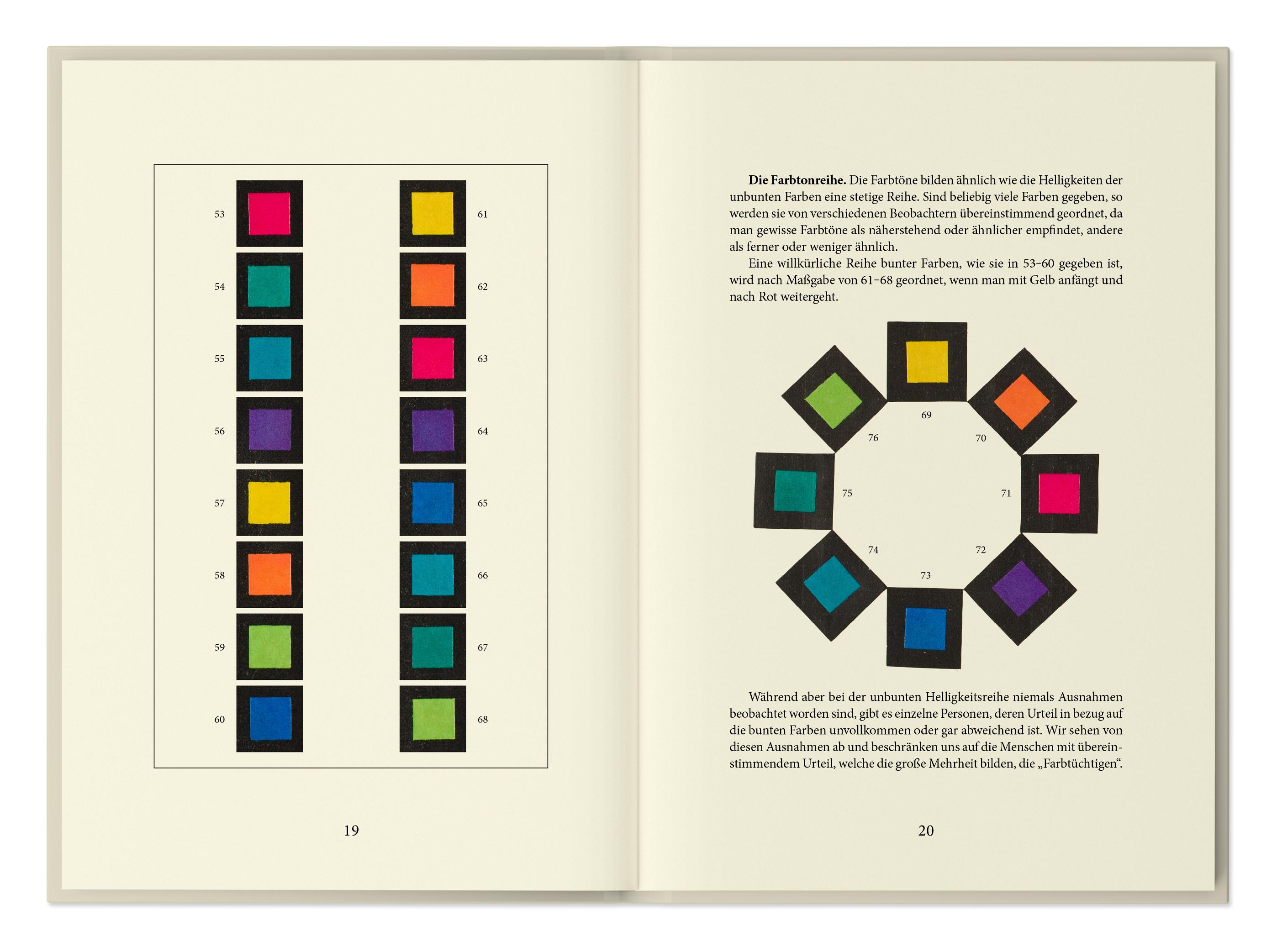 Beispielinhalt (Bild) Die Farbenfibel